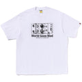 BAPE BABY MILO FIGURE RELAXED FIT TEE MENS