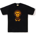 BAPE BIG BABY MILO TEE MENS