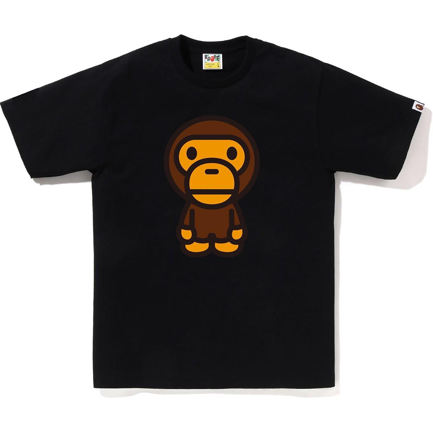 BAPE BIG BABY MILO TEE MENS