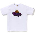 BAPE COLOR CAMO MILO ON TEE MENS