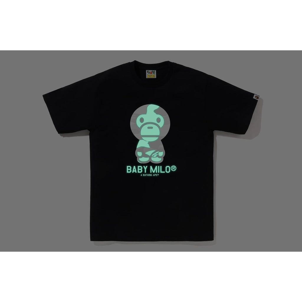 BAPE CITY CAMO BABY MILO TEE MENS