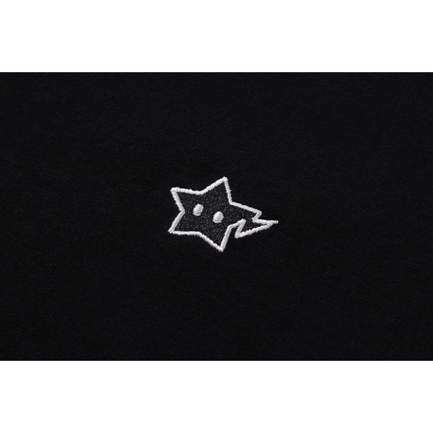 BAPE MILO STA ONE POINT TEE MENS