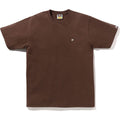 BAPE MILO STA ONE POINT TEE MENS