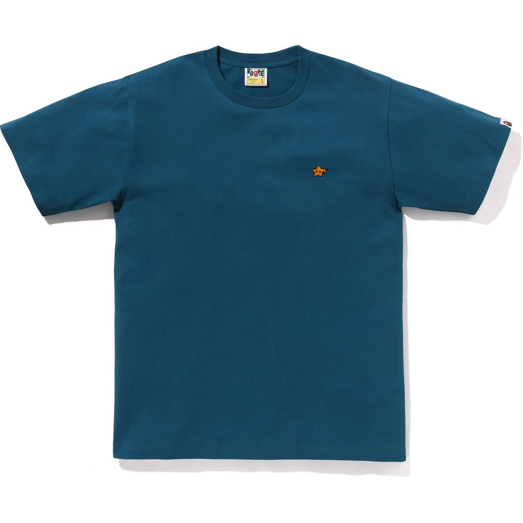 BAPE MILO STA ONE POINT TEE MENS