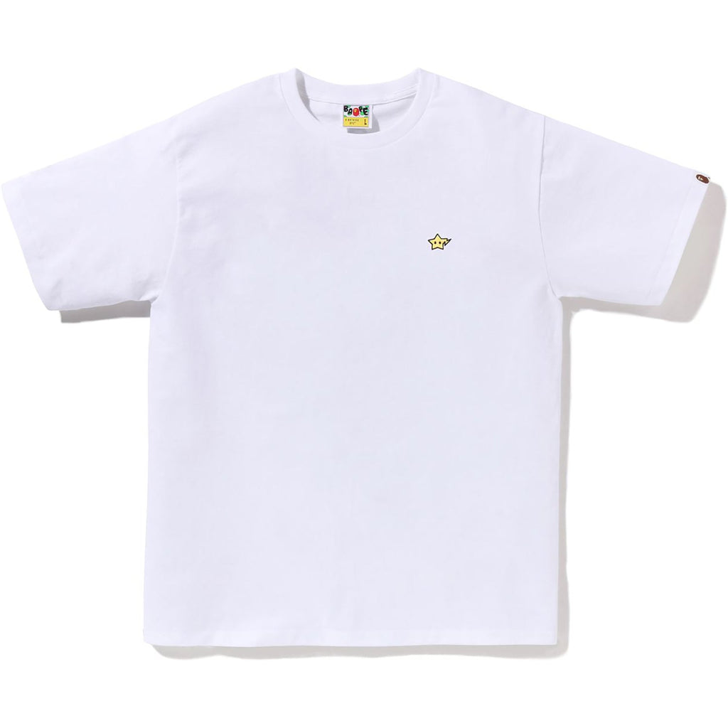 BAPE MILO STA ONE POINT TEE MENS