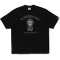 BAPE GENERAL MILO RELAXED FIT TEE MENS