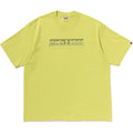 BAPE BABY MILO GRAPHIC RELAXED FIT TEE MENS