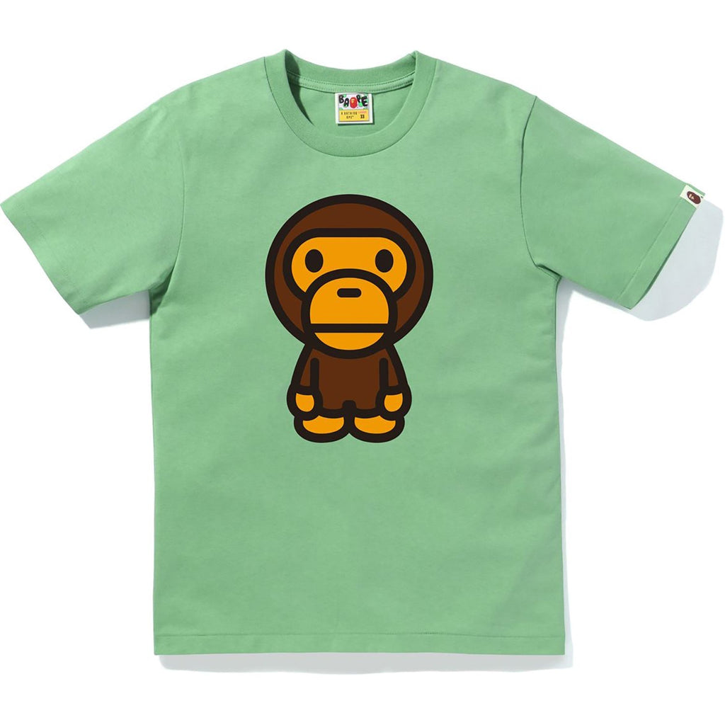 BAPE BIG BABY MILO TEE LADIES