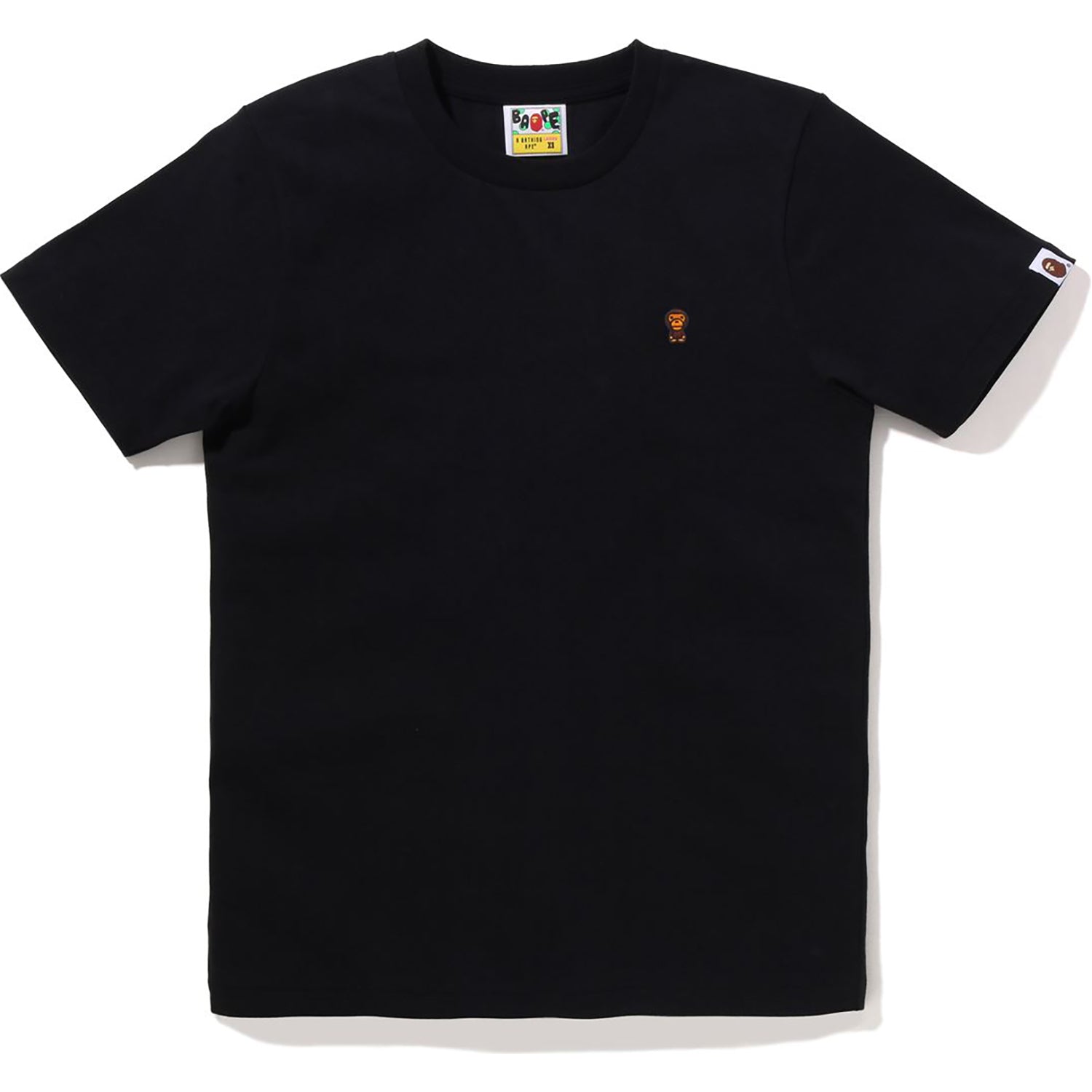 BAPE BABY MILO ONE POINT TEE LADIES