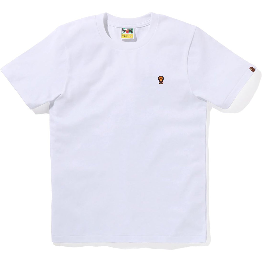 BAPE BABY MILO ONE POINT TEE LADIES