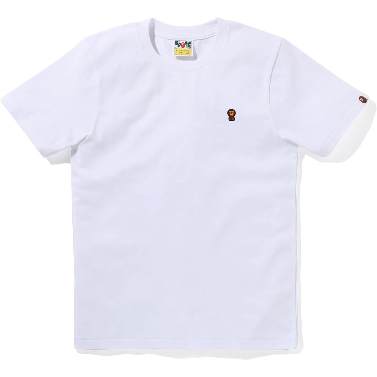 BAPE BABY MILO ONE POINT TEE LADIES