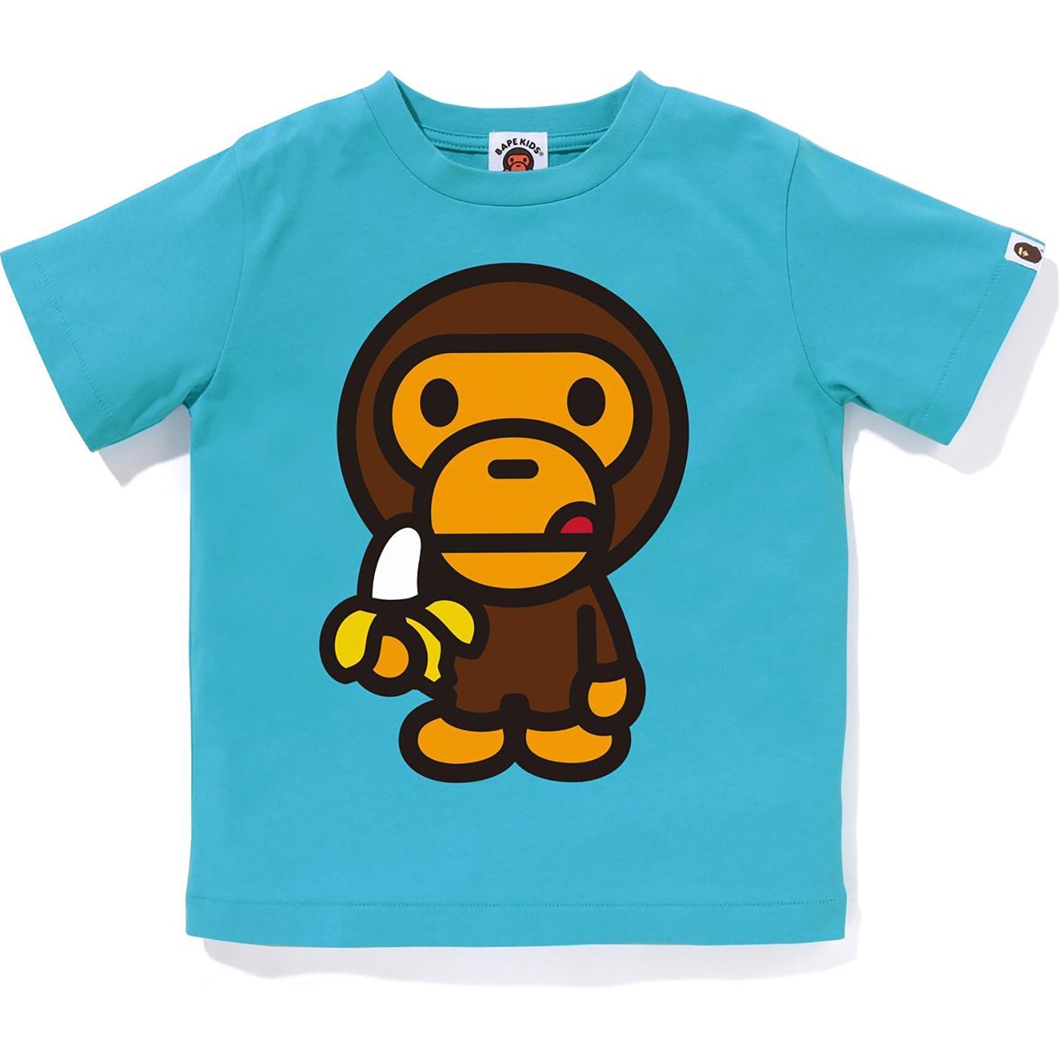 BAPE BABY MILO BANANA TEE KIDS