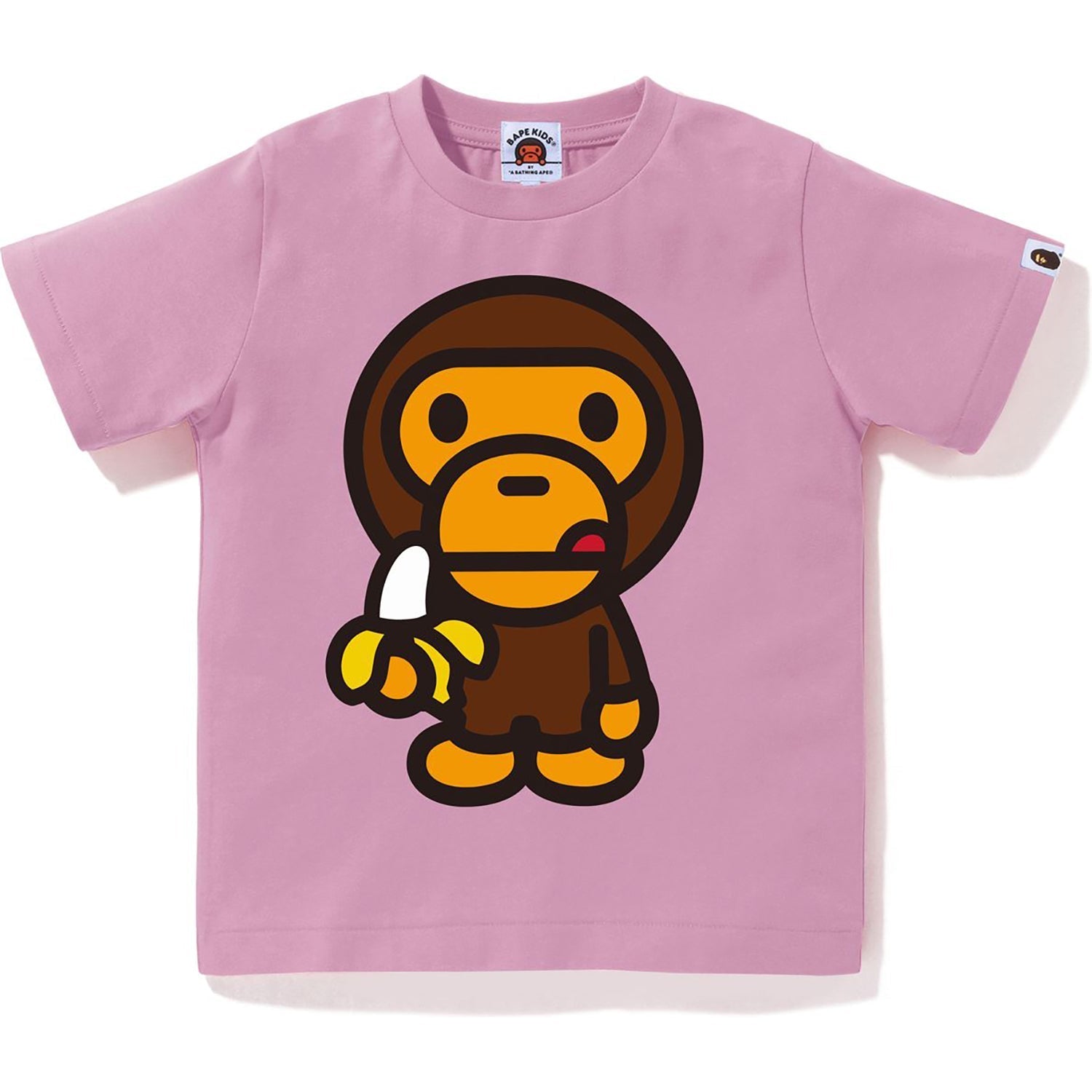 BAPE BABY MILO BANANA TEE KIDS