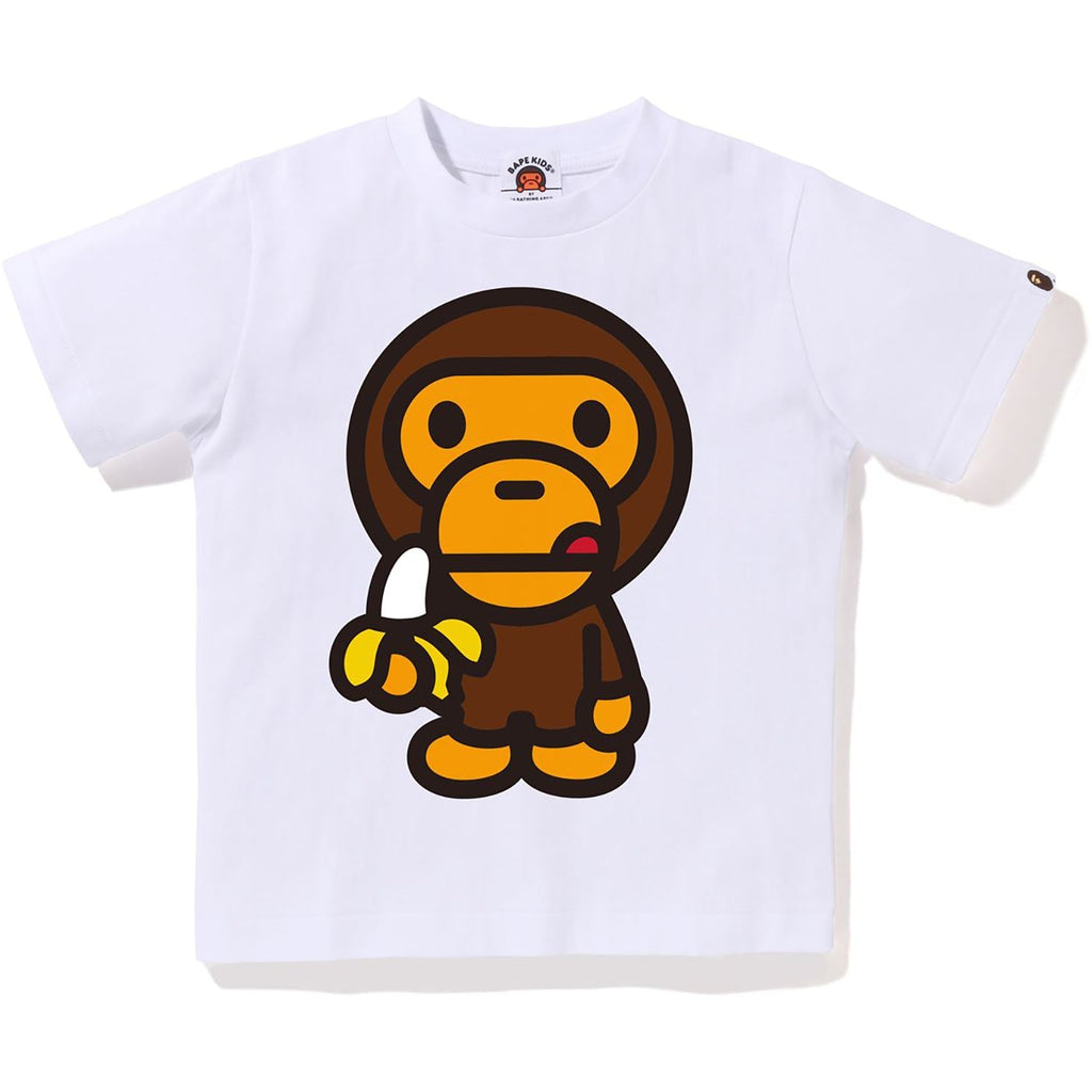 BAPE BABY MILO BANANA TEE KIDS