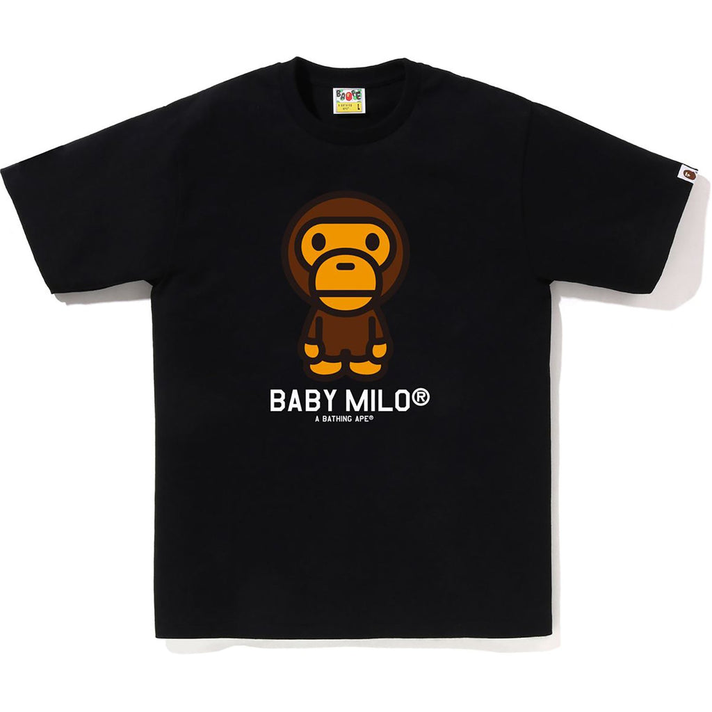 BAPE BABY MILO TEE MENS