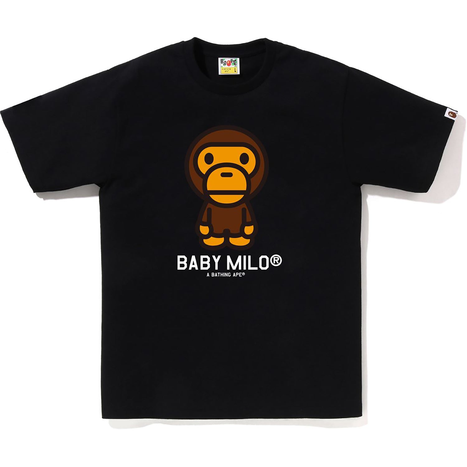 BAPE BABY MILO TEE MENS