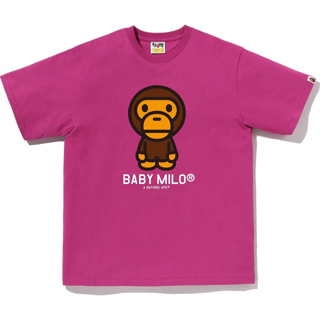 BAPE BABY MILO TEE MENS
