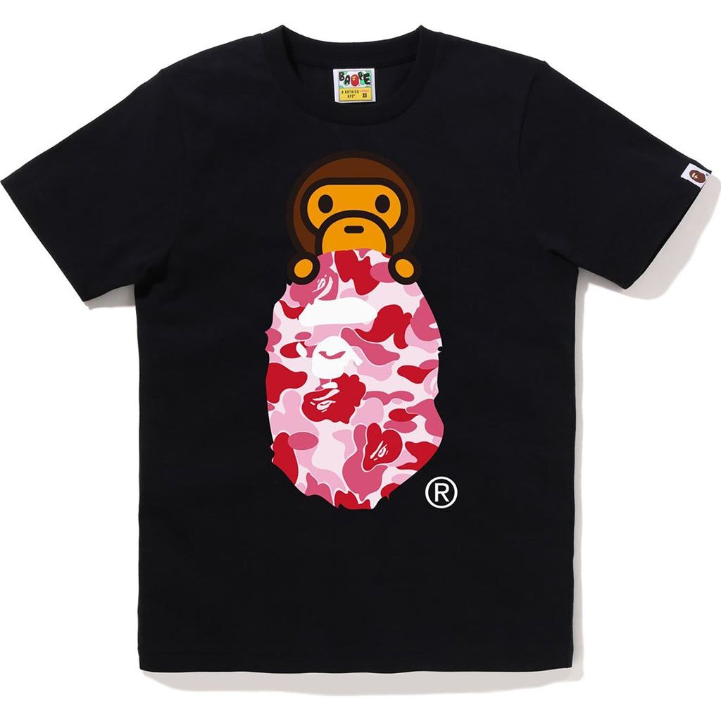 BAPE ABC CAMO MILO ON APE HEAD LADIES