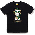 BAPE 1ST CAMO STA EYE BABY MILO TEE LADIES