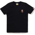 BAPE MILO PLUSH DOLL ONE POINT TEE LADIES