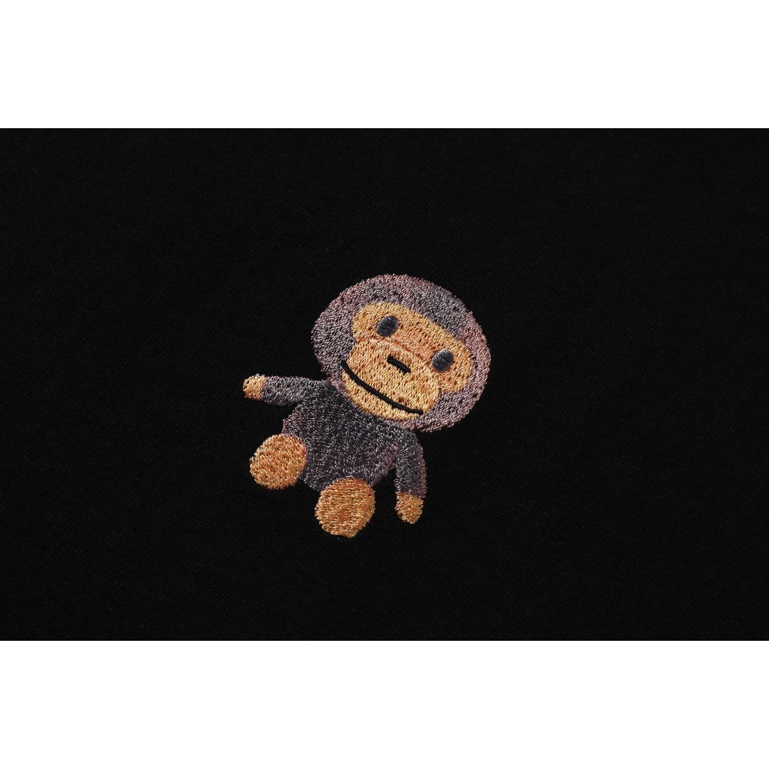 BAPE MILO PLUSH DOLL ONE POINT TEE LADIES
