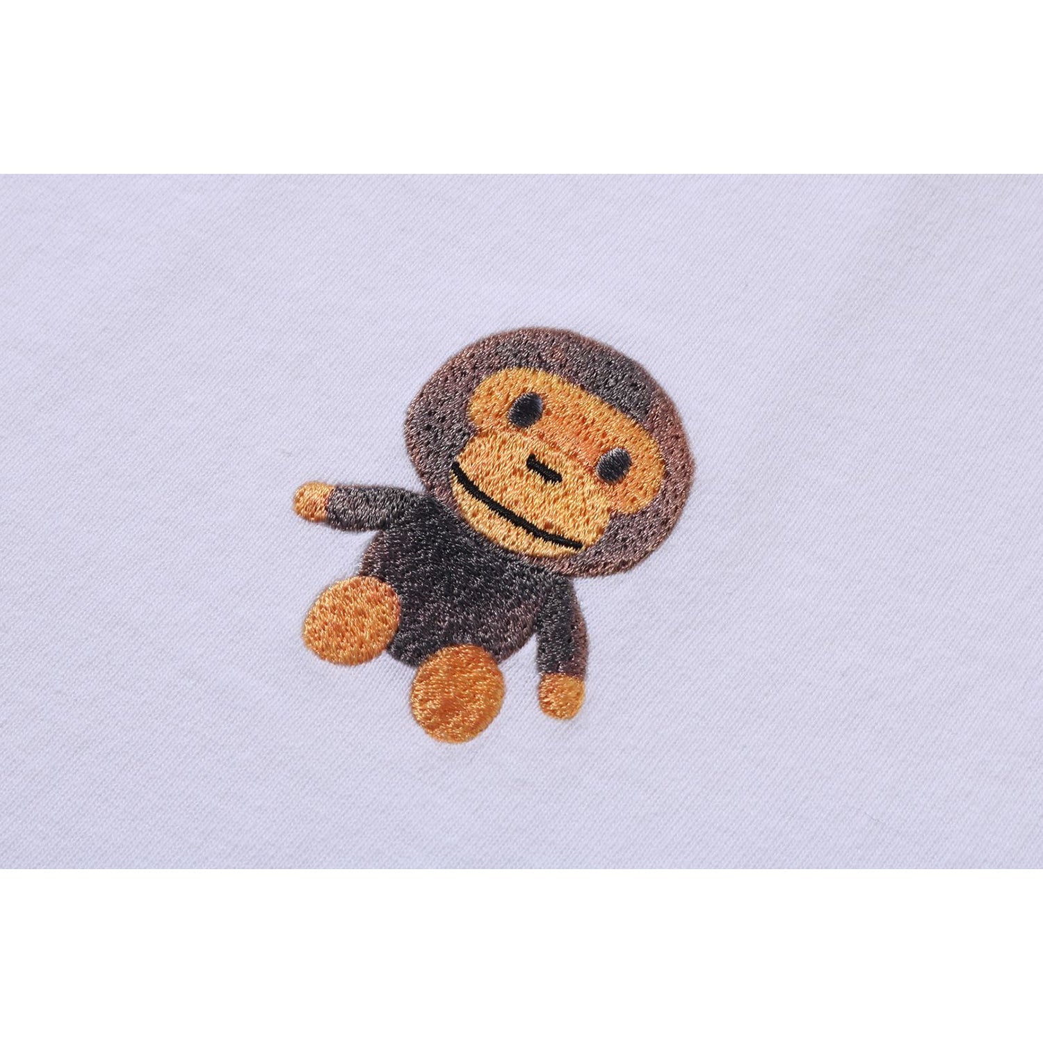 BAPE MILO PLUSH DOLL ONE POINT TEE LADIES