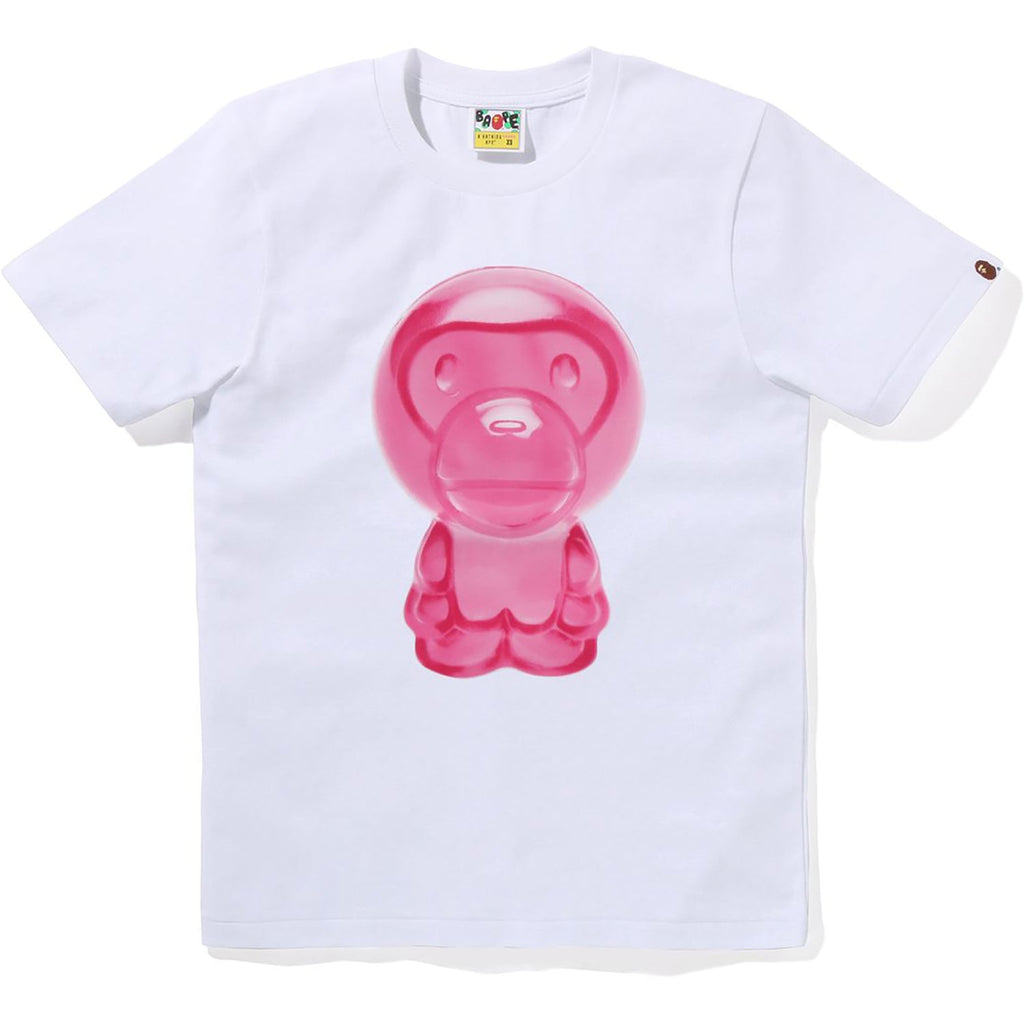 BAPE MILO GUMMY CANDY TEE LADIES