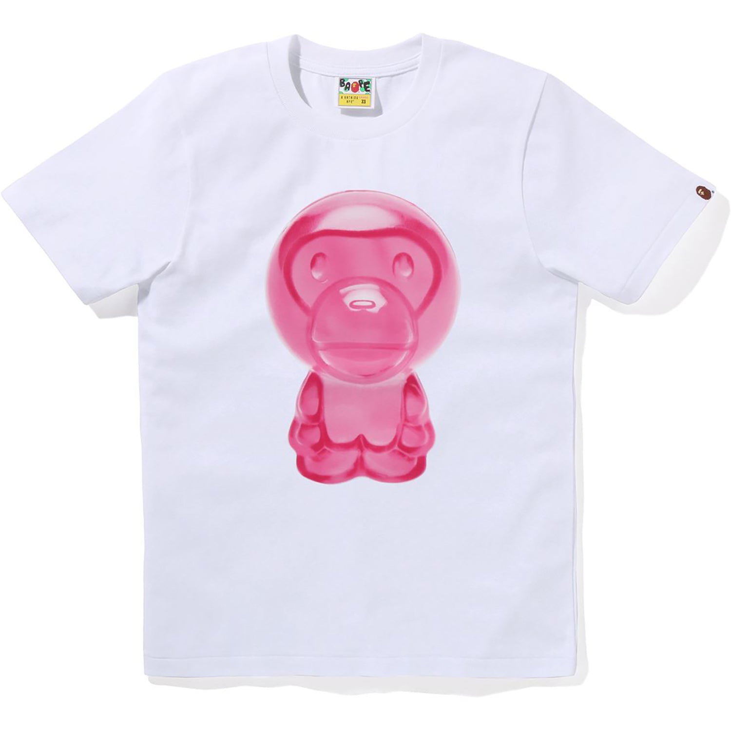 BAPE MILO GUMMY CANDY TEE LADIES