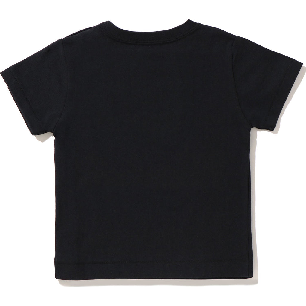 BAPE ALL BABY MILO MULTI MILO ON BIG APE TEE KB KIDS