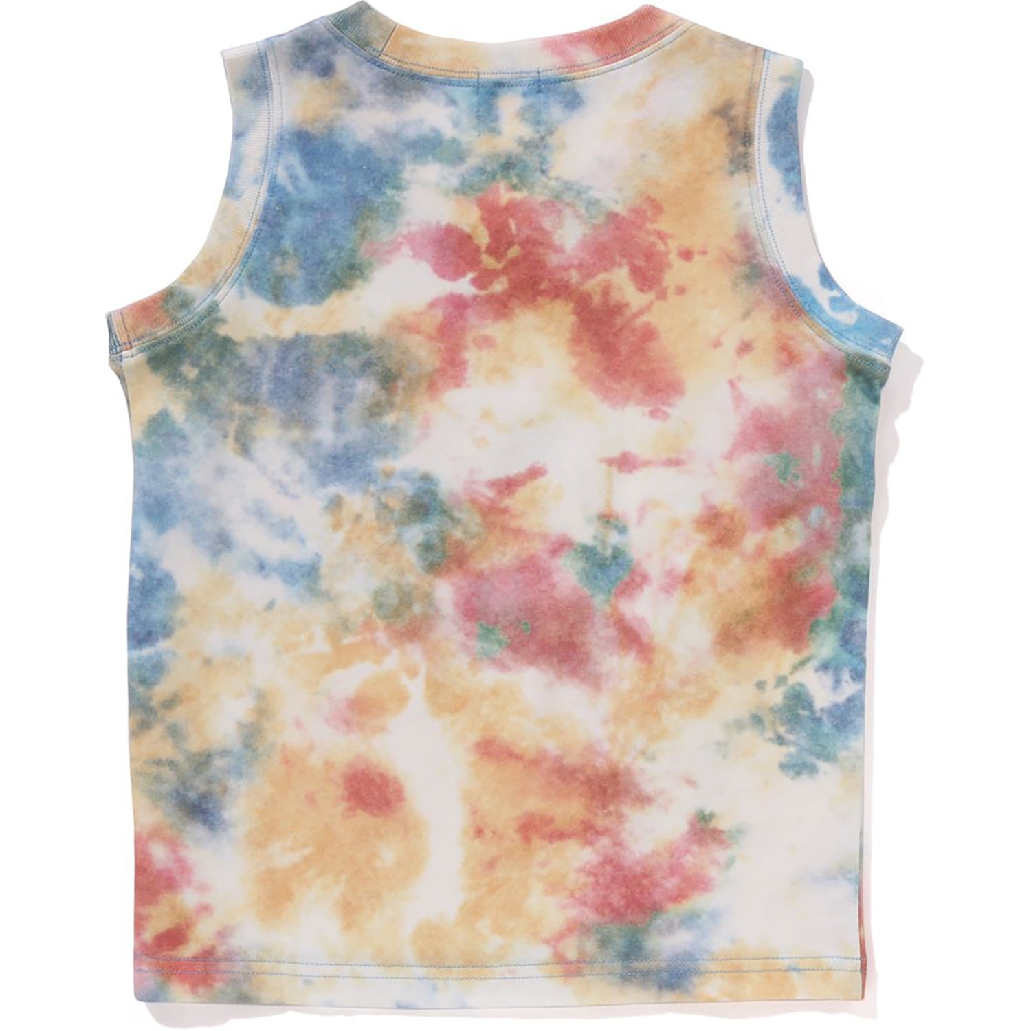 BAPE BABY MILO TIE DYE TANK TOP KIDS
