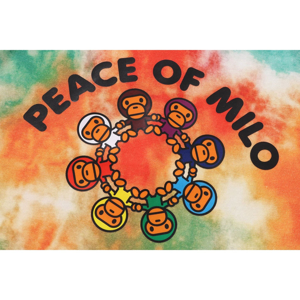 BAPE BABY MILO TIE DYE TANK TOP KIDS