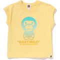 BAPE BABY MILO GRADATION PRINT RELAXED FIT TANK TOP KIDS