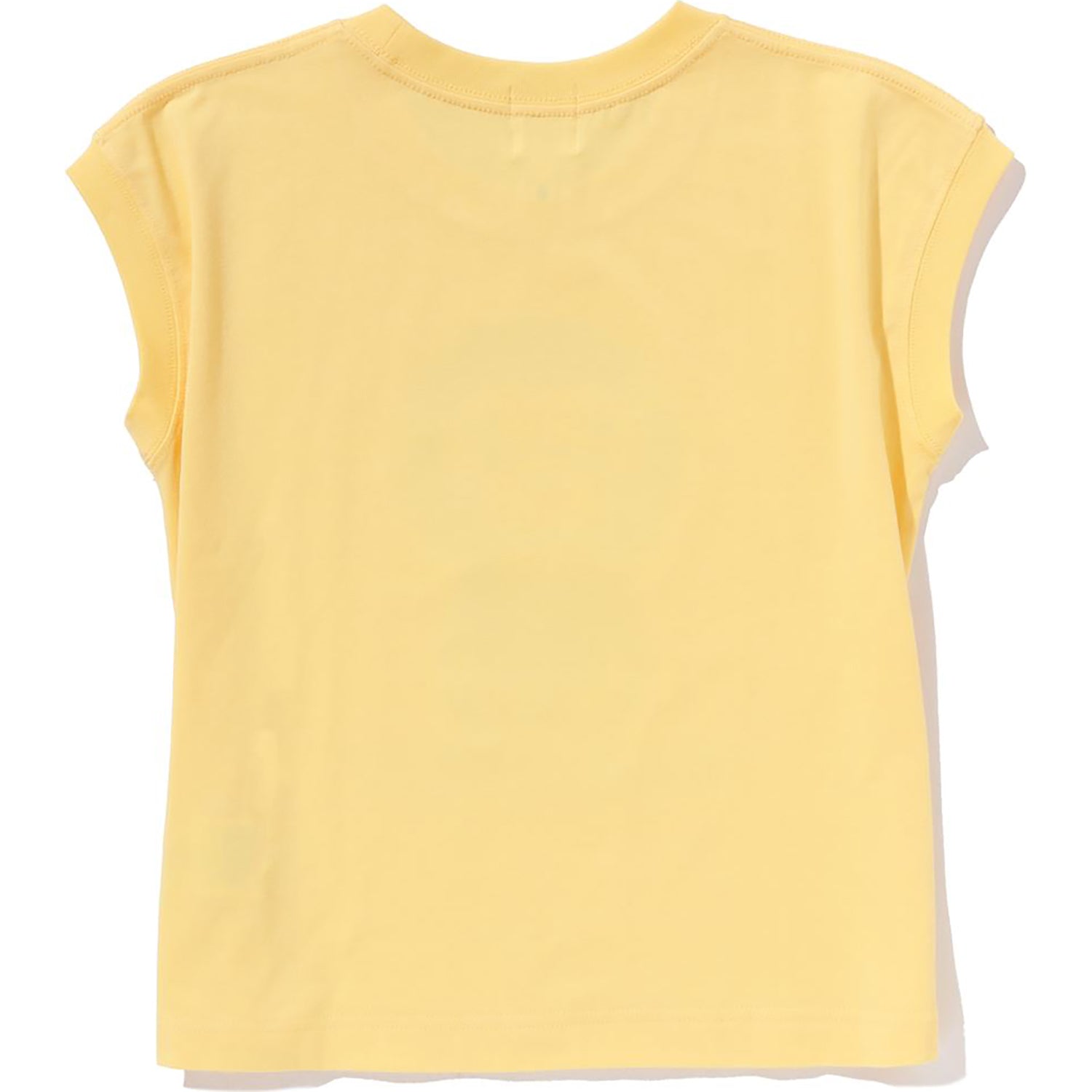 BAPE BABY MILO GRADATION PRINT RELAXED FIT TANK TOP KIDS