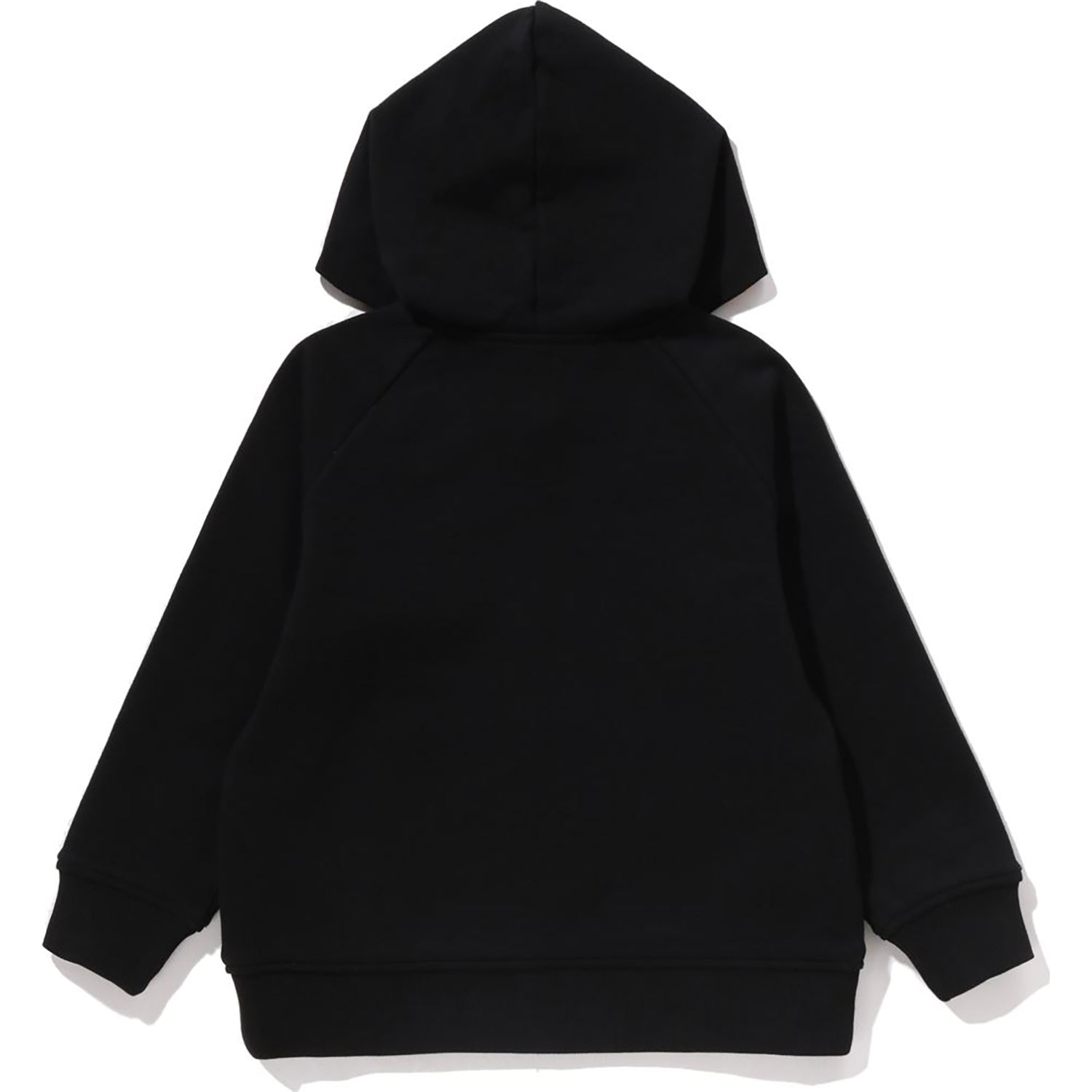 BAPE BABY MILO PATTERN REVERSIBLE ZIP HOODIE KIDS