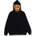 BAPE MILO SHARK ZIP HOODIE JR KIDS