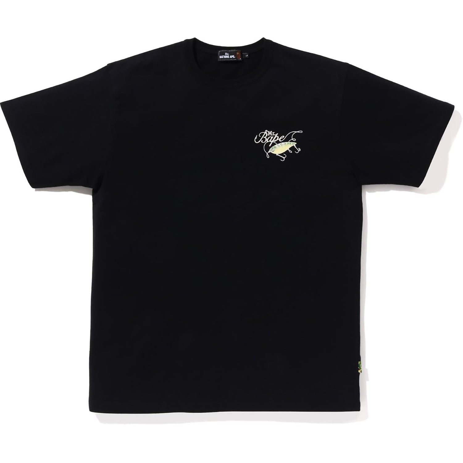 BAPE MR. BATHING APE WIDE TEE MENS