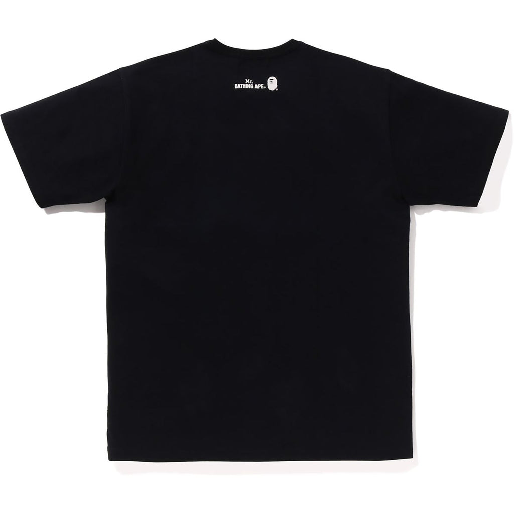 BAPE MR. BATHING APE WIDE TEE MENS