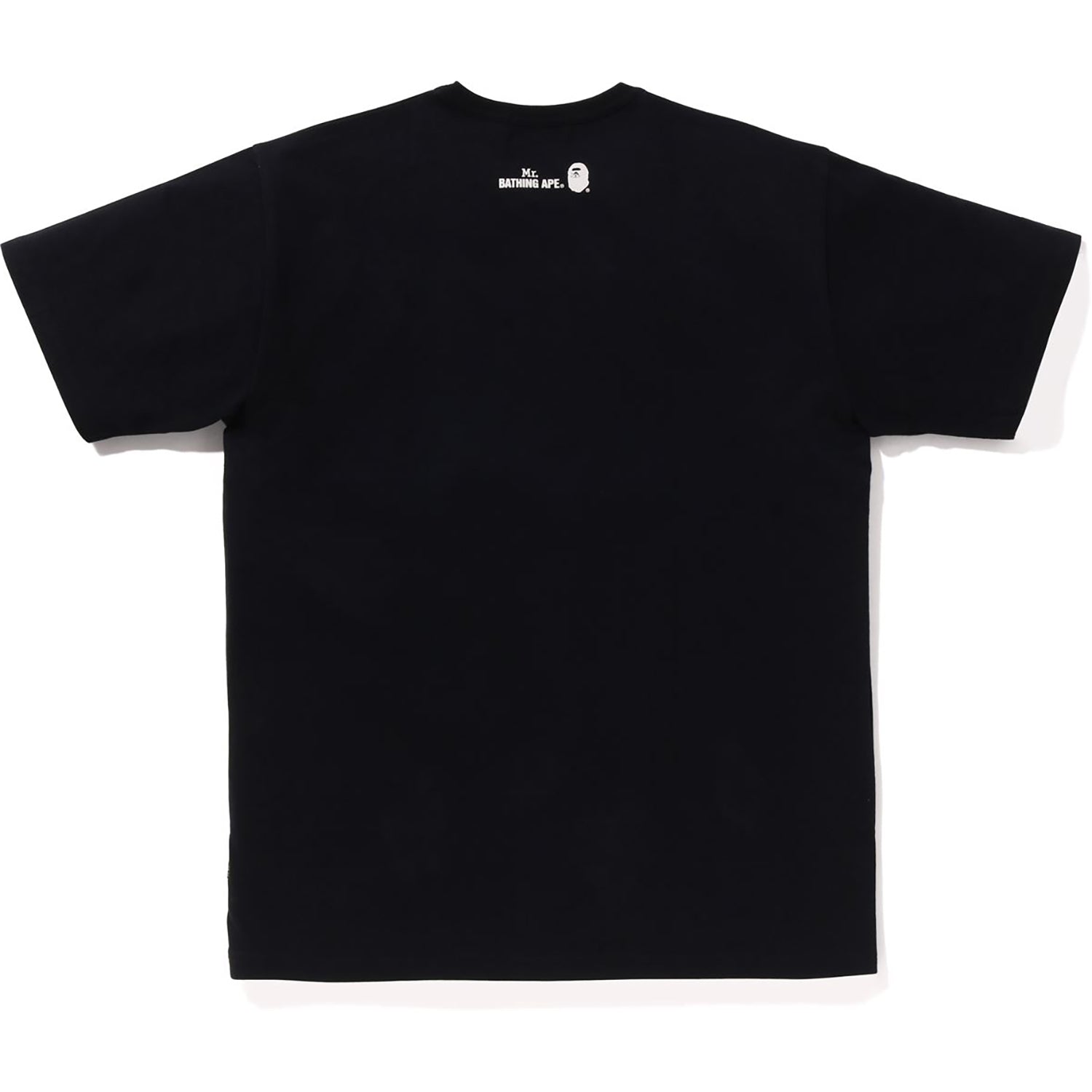 BAPE MR. BATHING APE WIDE TEE MENS