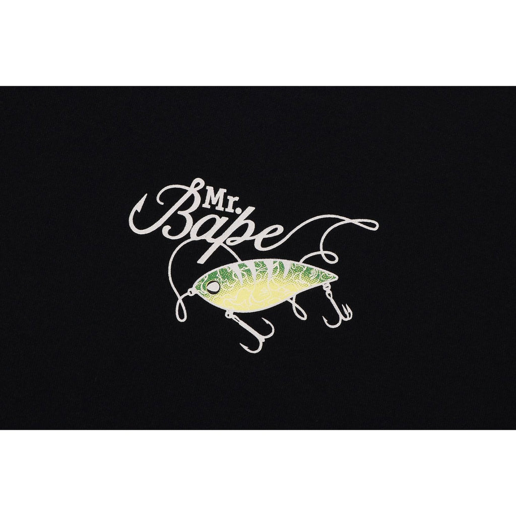 BAPE MR. BATHING APE WIDE TEE MENS