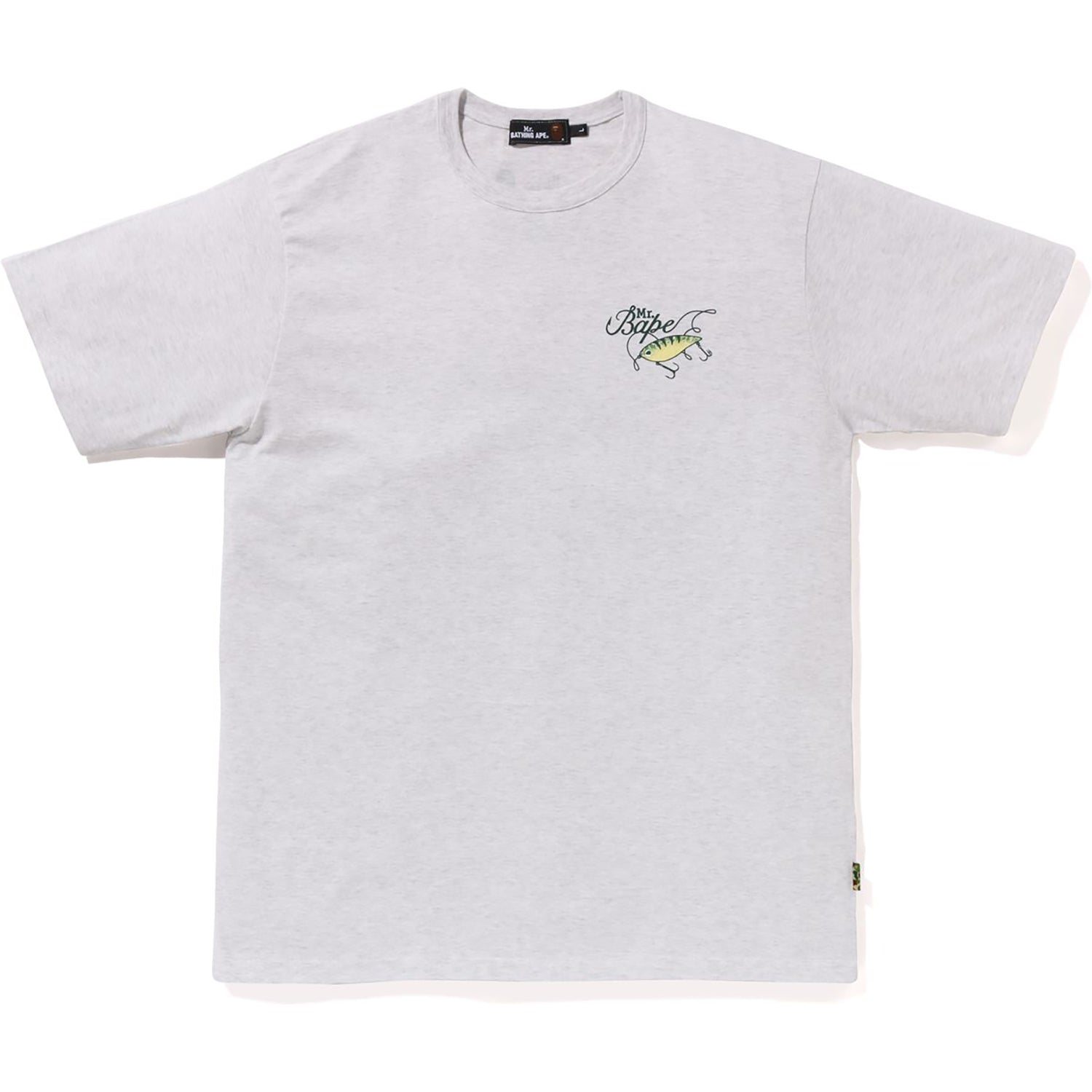 BAPE MR. BATHING APE WIDE TEE MENS