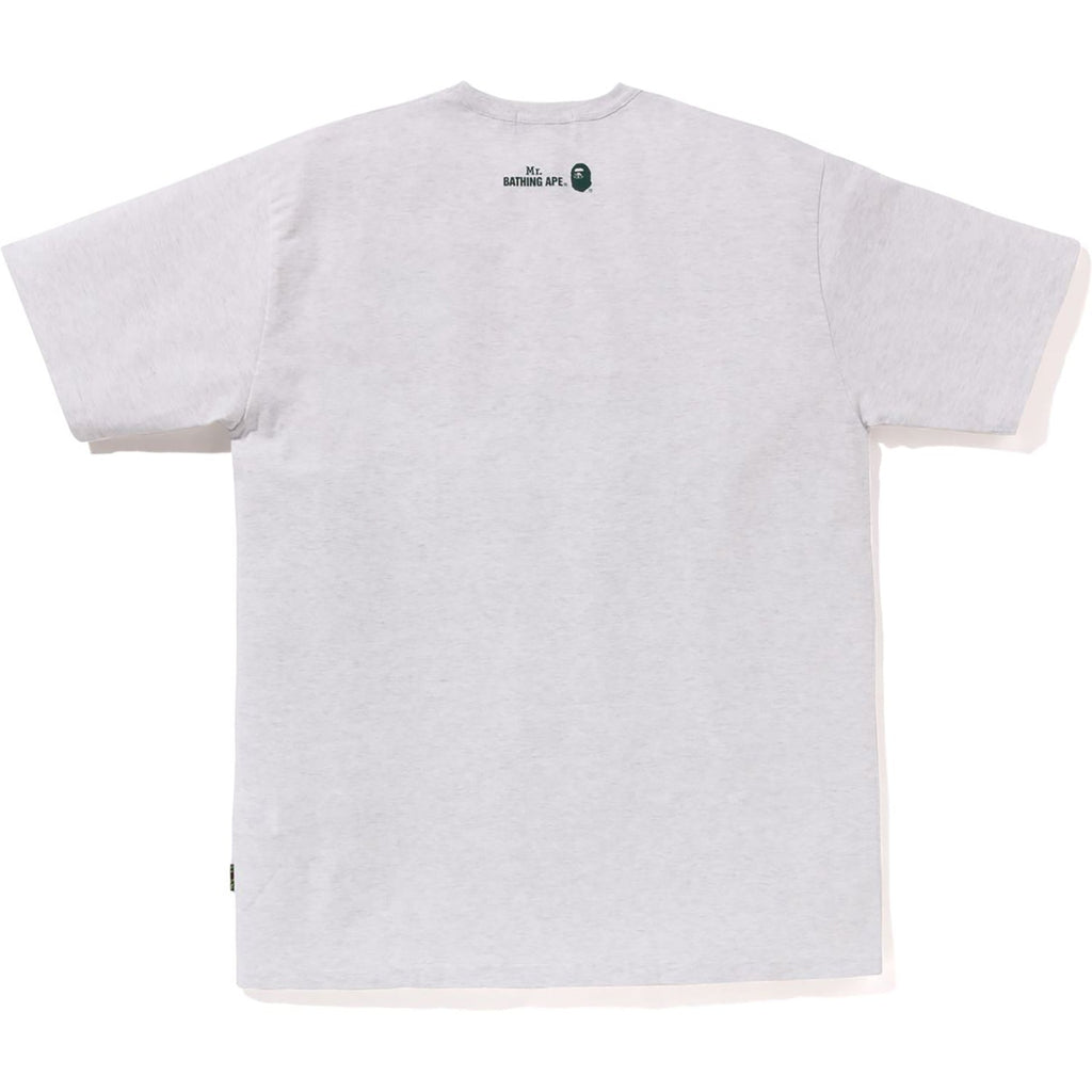 BAPE MR. BATHING APE WIDE TEE MENS