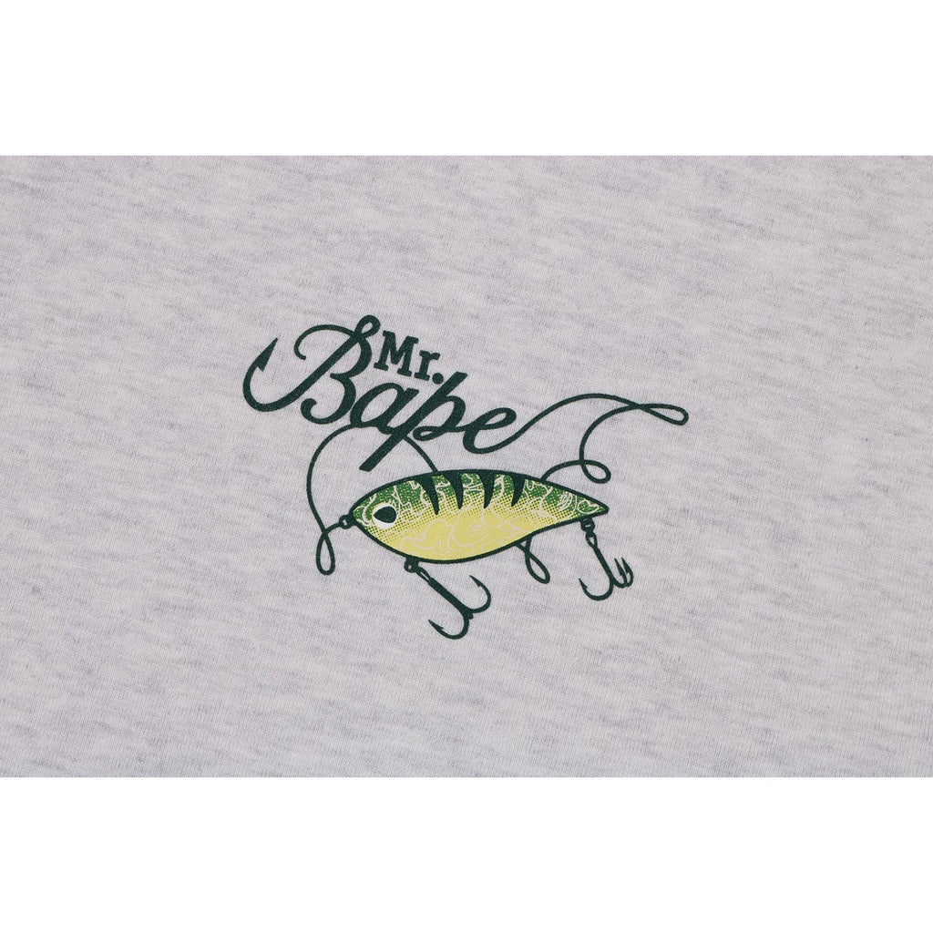 BAPE MR. BATHING APE WIDE TEE MENS