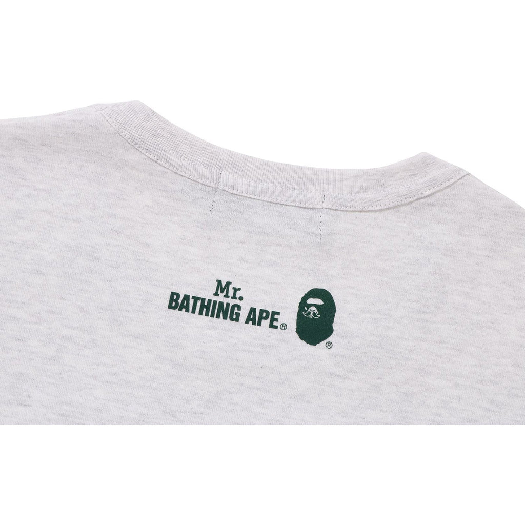 BAPE MR. BATHING APE WIDE TEE MENS