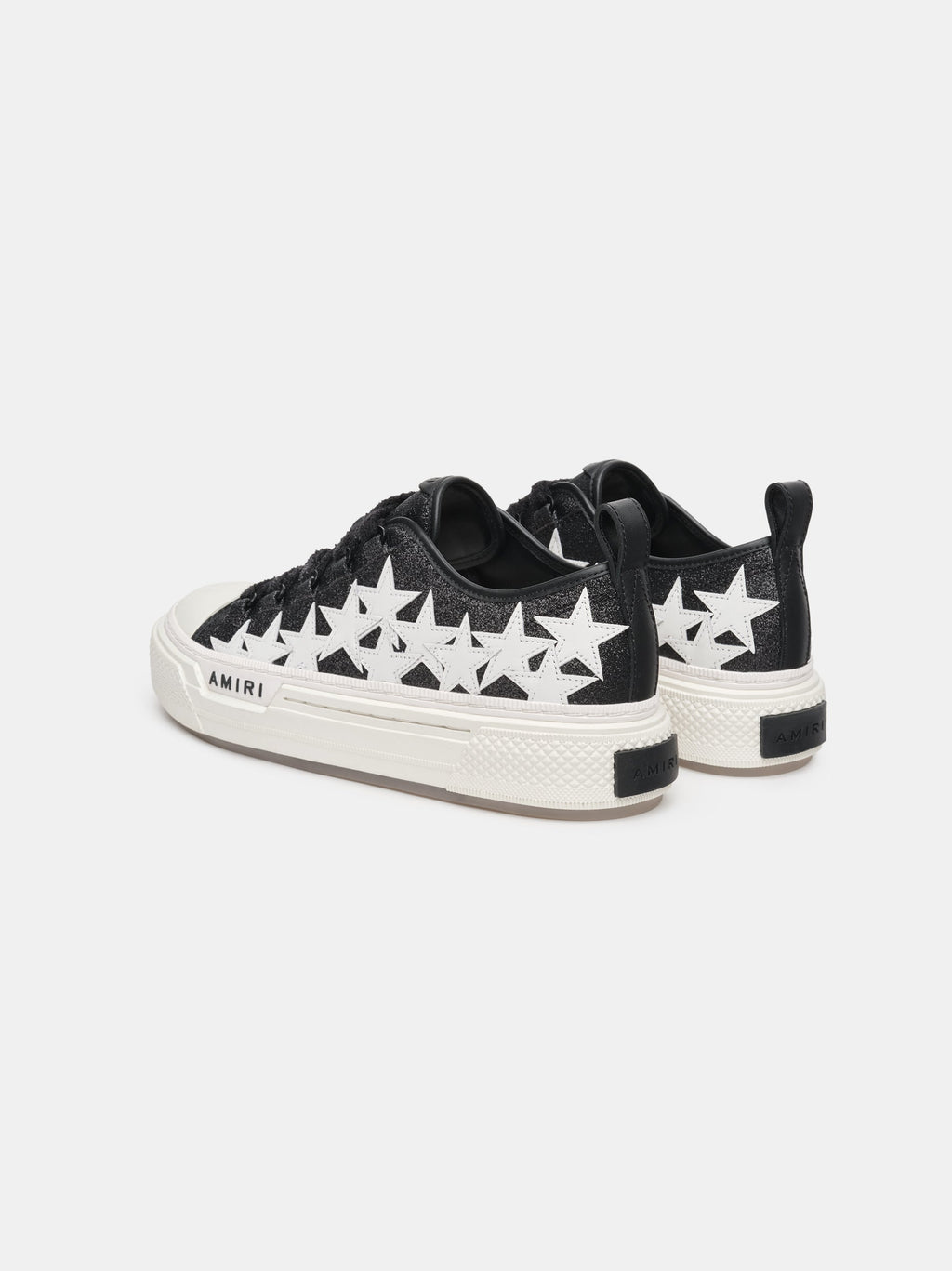 WOMEN - WOMEN'S GLITTER STARS COURT LOW - Black