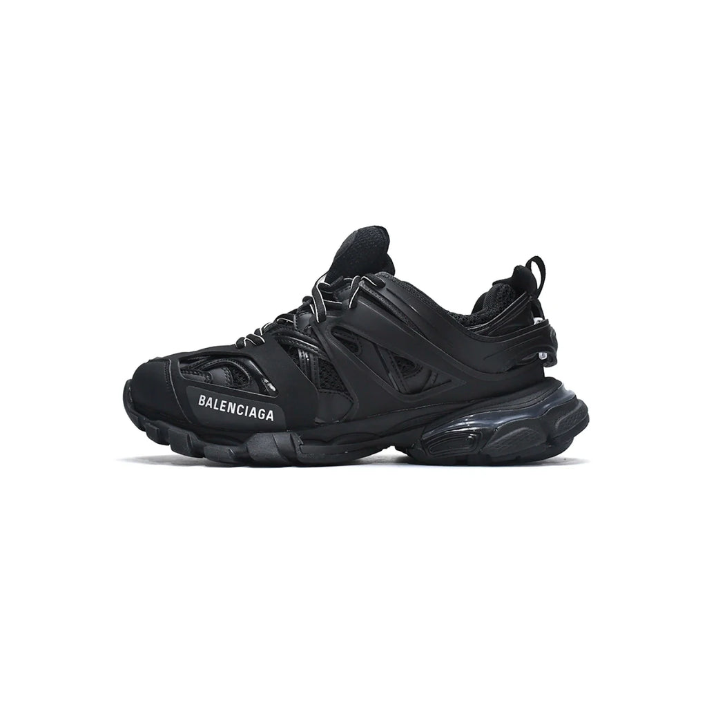 Balenciaga Track Black