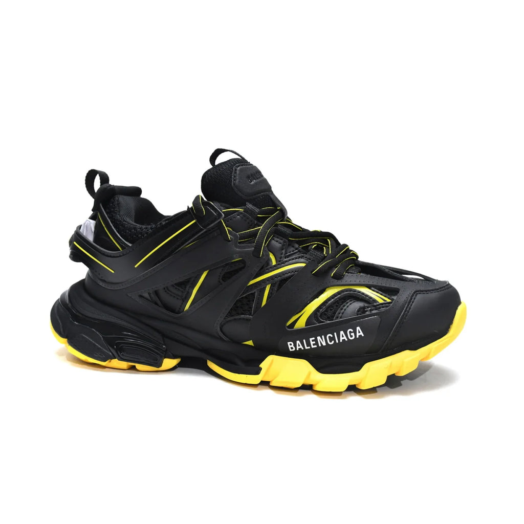 Balenciaga Track Black Yellow