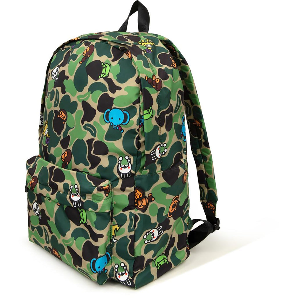 BAPE BABY MILO LARGE BACKPACK #1
