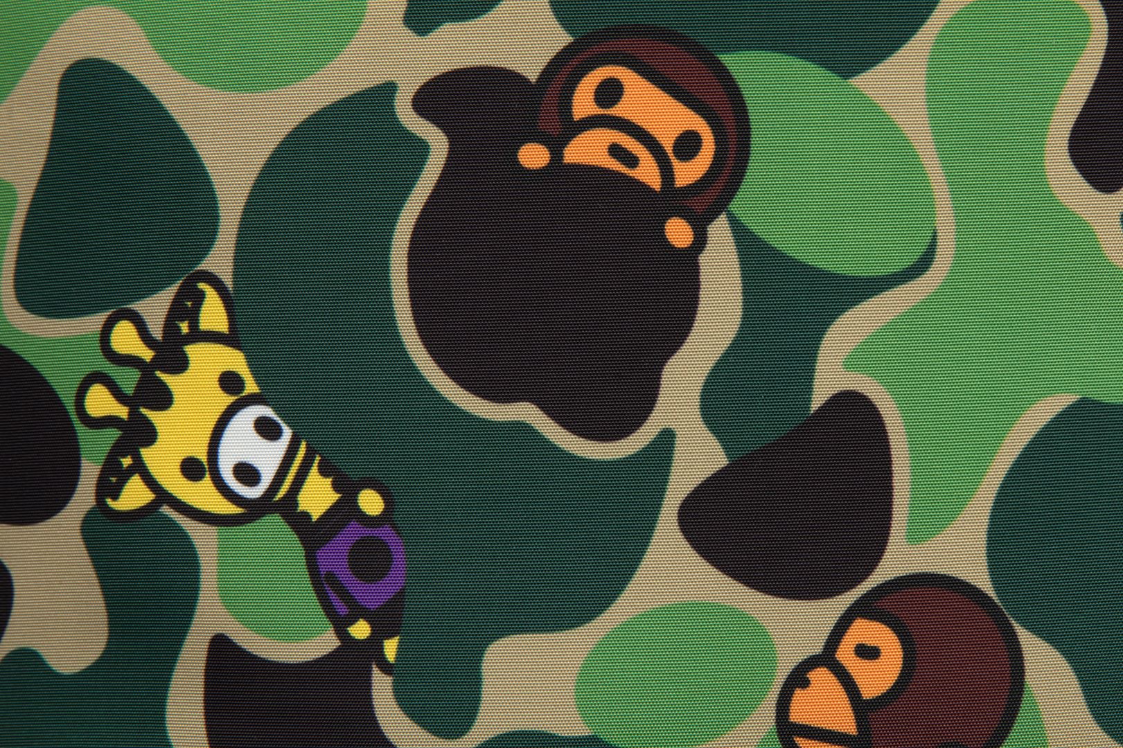 BAPE BABY MILO LARGE BACKPACK #1