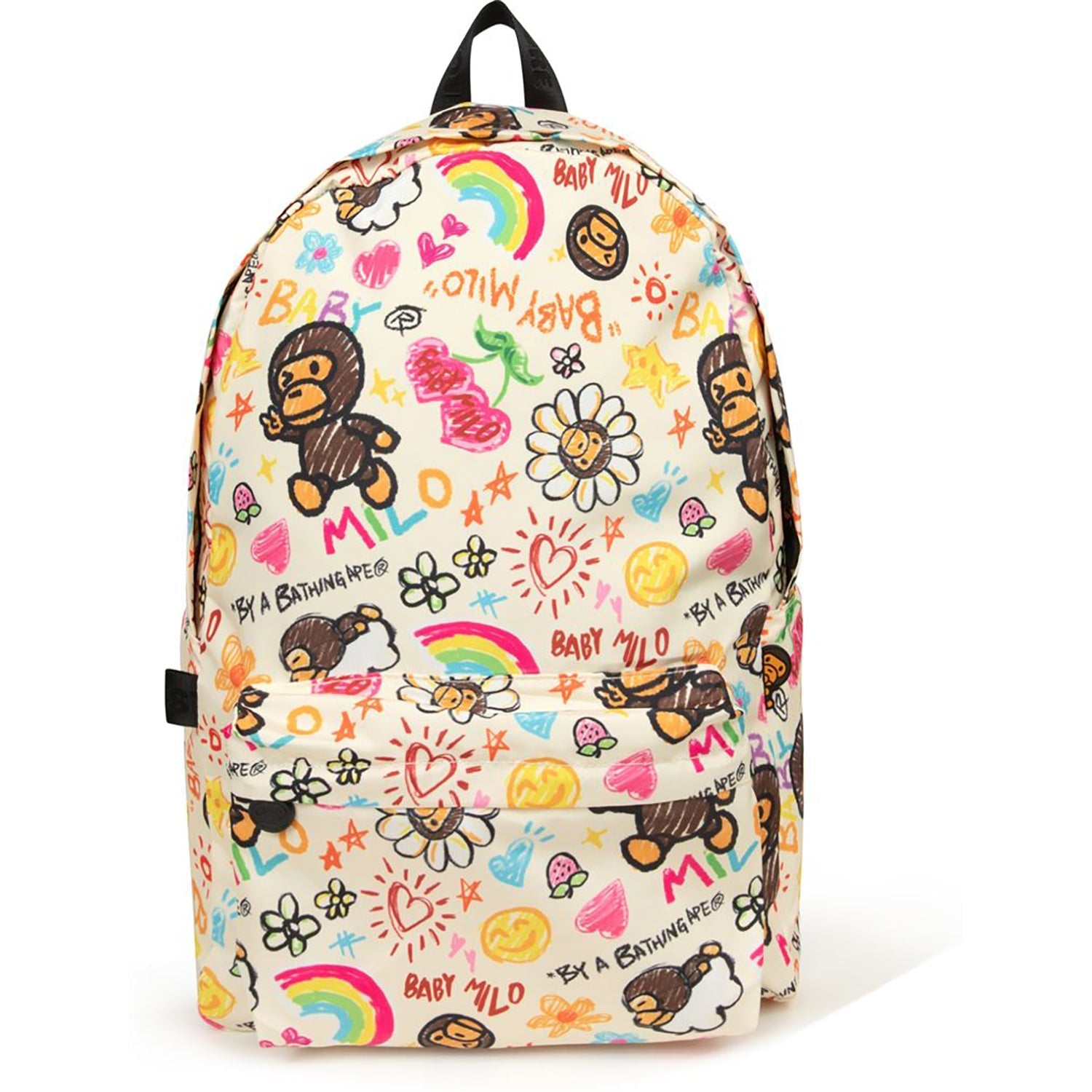 BAPE BABY MILO LARGE BACKPACK #1