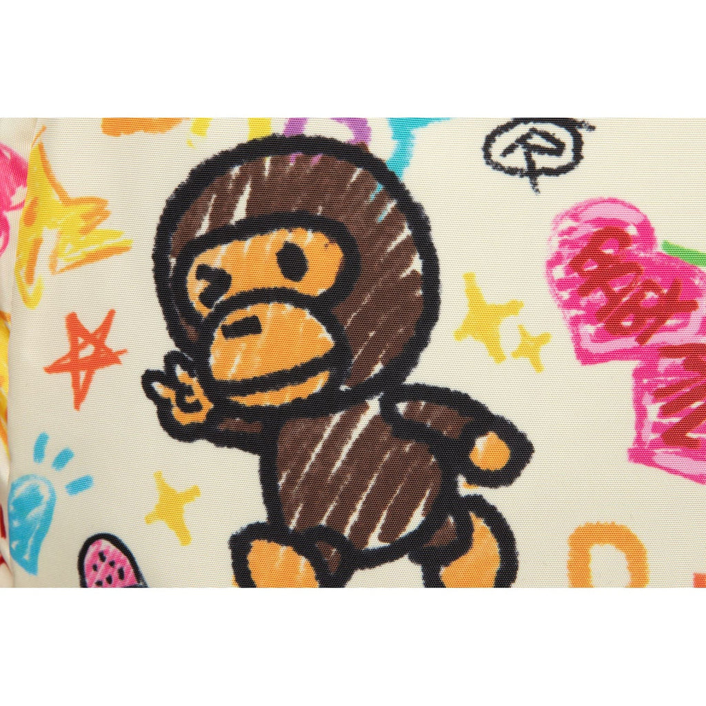 BAPE BABY MILO LARGE BACKPACK #1